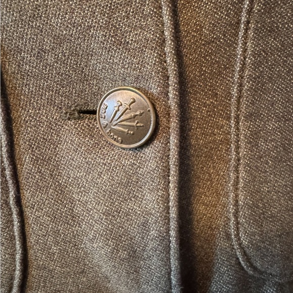 rag & bone Gray Utility Jacket - Picture 2 of 7